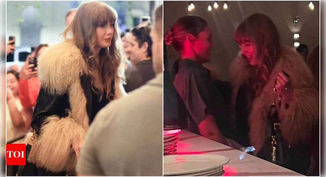 Super Bowl LIX: Taylor Swift and Kylie Kelce Spotted Together Amidst the Chiefs vs. Eagles Showdown