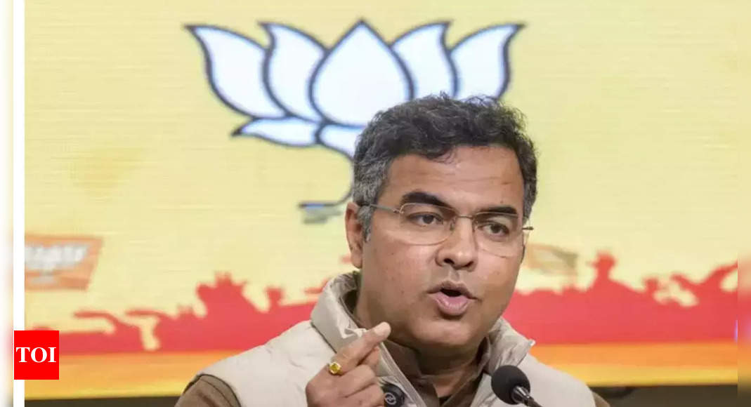 After big Delhi win, BJP's Parvesh Verma pays tribute to father, vows to fulfil his ‘unfinished works’