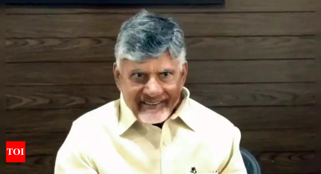 AAP, like YSRCP, created political pollution: Andhra Pradesh CM N Chandrababu Naidu