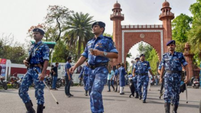 'Beef biryani' on AMU's lunch menu triggers uproar, varsity calls it 'typing error'