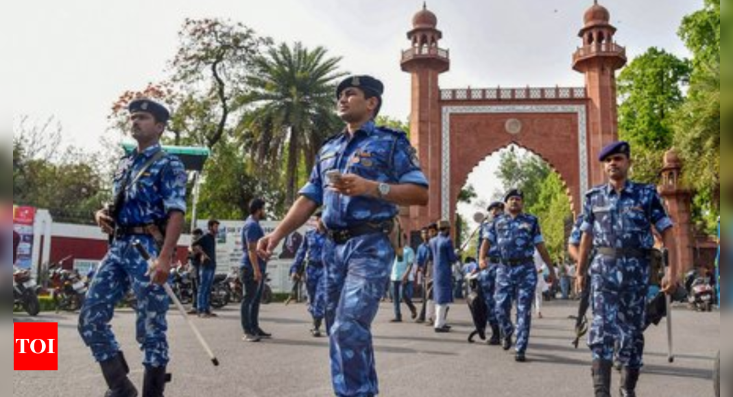 'Beef biryani' on AMU's lunch menu triggers uproar