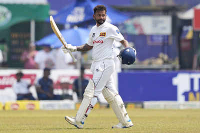 ICC hails Dimuth Karunaratne's legacy as he retires after 100th Test