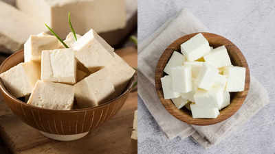 Paneer vs Tofu: Which has more protein and is healthier