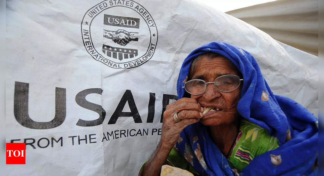 How Trump’s move to shut down USAID has left India's social sector in shock