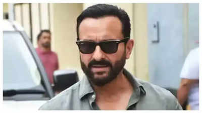 Saif Ali Khan visits Mumbai hospital for routine check-up post stabbing incident