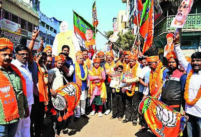 BJP's Milkipur victory counters Faizabad defeat, revives dalit outreach