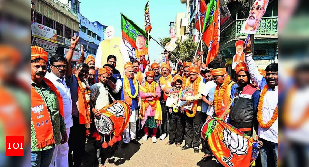 BJP's Milkipur victory counters Faizabad defeat, revives dalit outreach