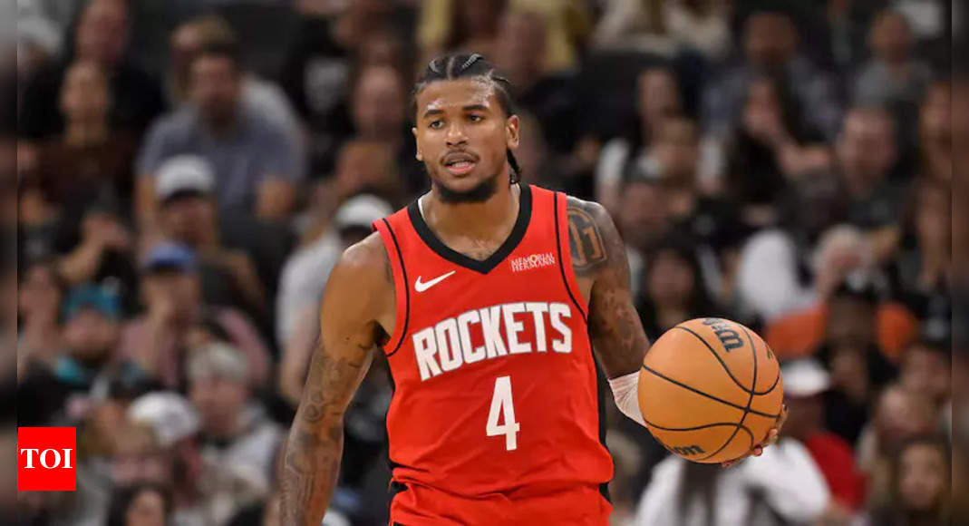 Will Jalen Green play tonight agaisnt the Toronto Raptors? Latest update on the Houston Rockets star's injury report (February 9, 2025)