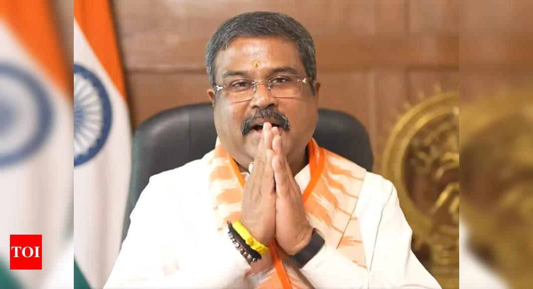 BJP will come to power in Bengal in 2026 assembly polls: Pradhan