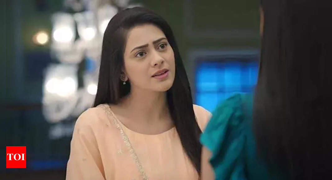 Jhanak: Mukti seeks an escape; Aniruddha takes a big decision