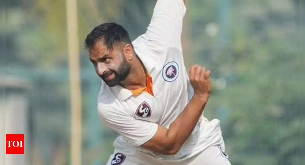 Auqib Nabi's five-for puts J&K on top against Kerala in Ranji Trophy quarterfinal