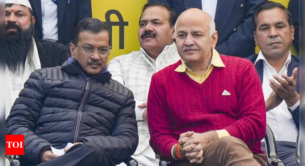 'MCC openly violated': Sisodia, AAP allege foul play after dismal Delhi show