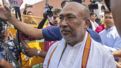 Manipur CM N Biren Singh quits: Why the resignation came now?