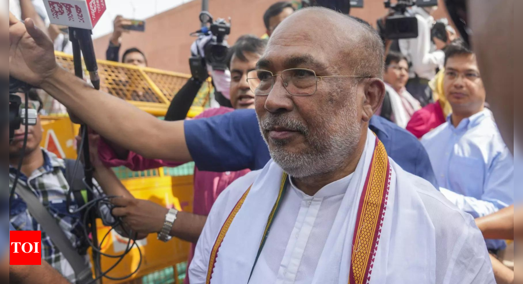 Manipur CM N Biren Singh quits: Why the resignation came now?