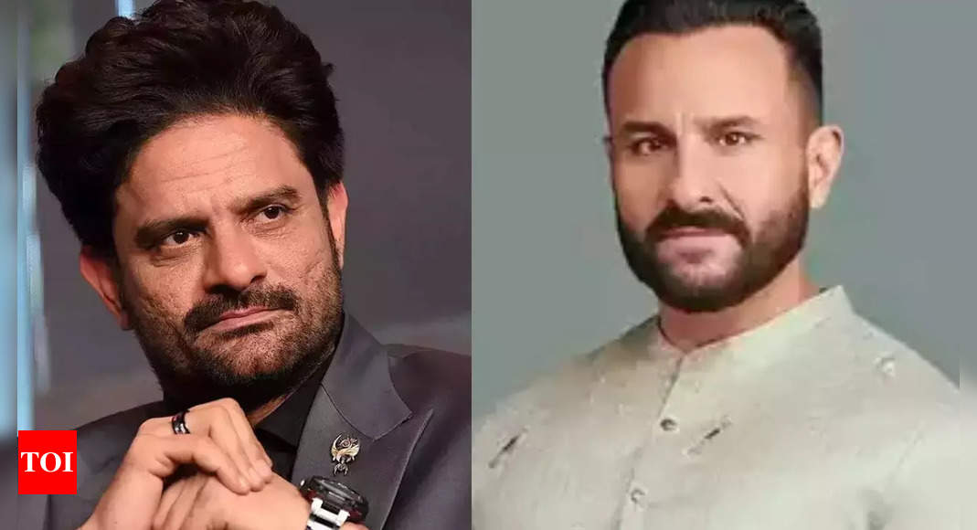 Jaideep Ahlawat praises Saif Ali Khan's incredible resilience post-stabbing incident: 'I have seen those marks...'