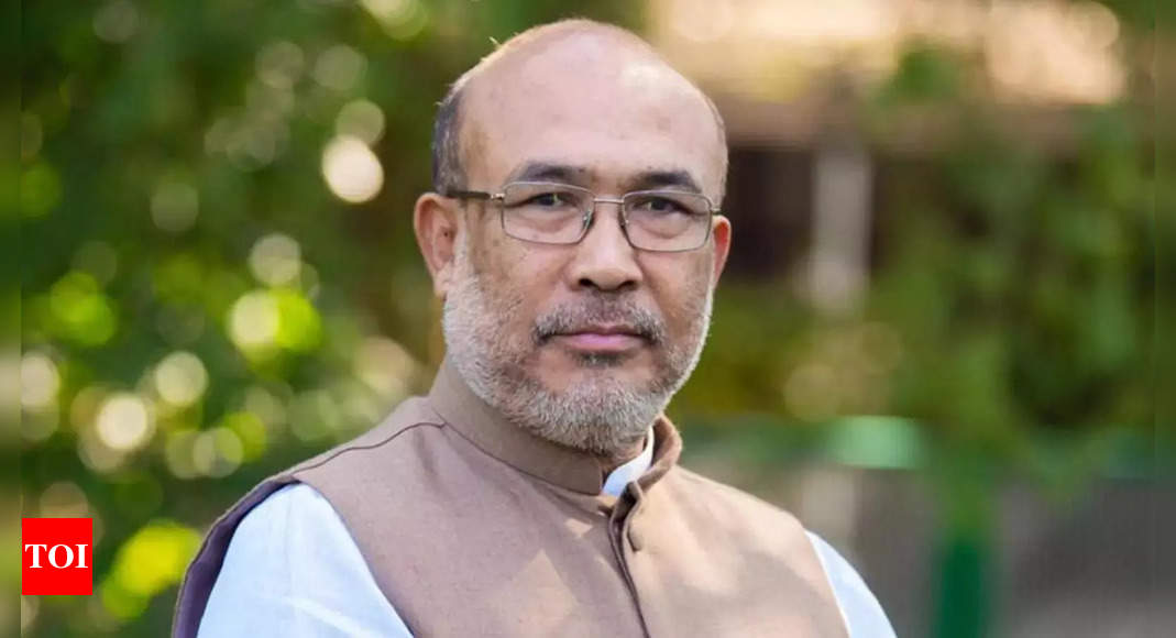 'After everything was ruined': Congress says Manipur CM Biren Singh’s resignation came 'too late'