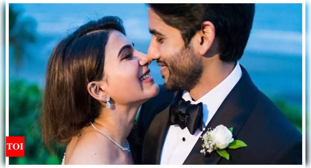 Samantha Ruth Prabhu says Naga Chaitanya will be a 'perfect father' in old video: 'I'll choose you in 100 lives'