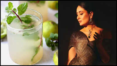 Kareena Kapoor Khan's secret detox drink is all you need for glowing skin this Valentine's week