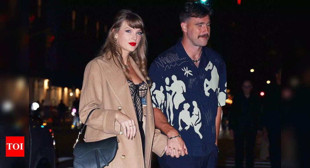 Taylor Swift got brutally trolled, and Travis Kelce tried defending her, just days before Super Bowl LIX, sparking outrage among fans