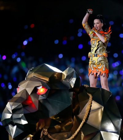 5 Biggest Super Bowl Halftime Shows of All-time: Rihanna, Madonna, Beyonce, Katy Perry, Shakira, and J.Lo