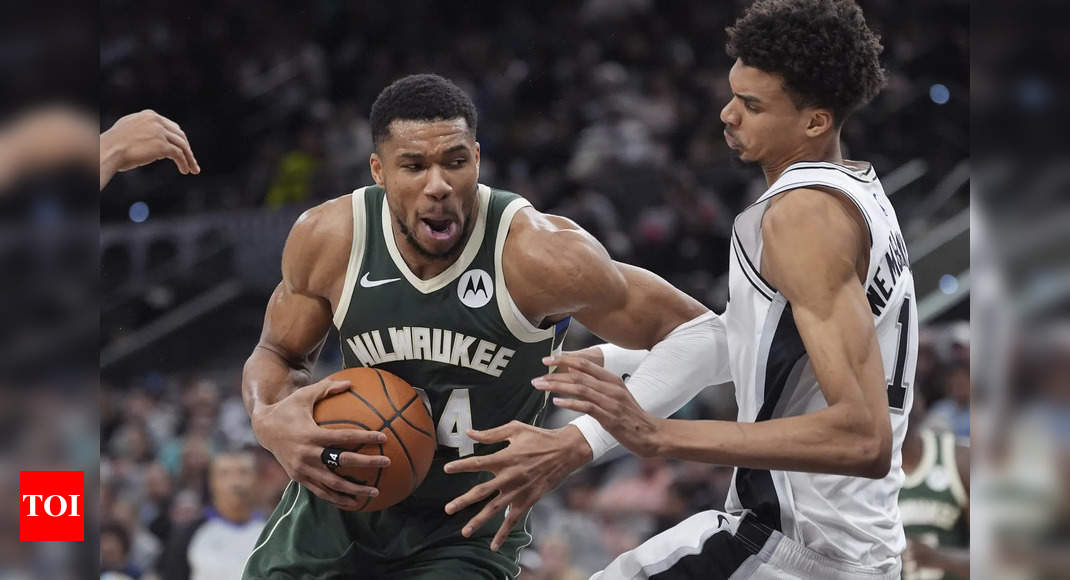 Will Giannis Antetokounmpo play tonight against the Philadelphia 76ers? Latest update on the Milwaukee Bucks star's injury report (February 9, 2025)