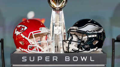 NFL Super Bowl 2025: US, UK, India, Saudi Arabia, Europe and Australia timings, How to watch and More