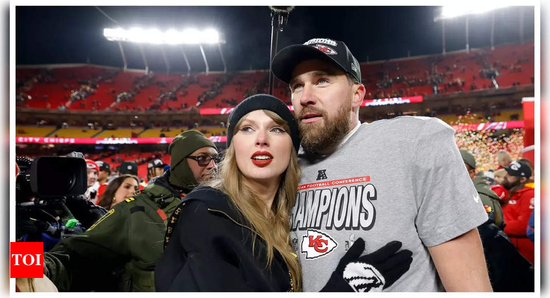 Travis Kelce tightens security after burglary amid house hunt with Taylor Swift