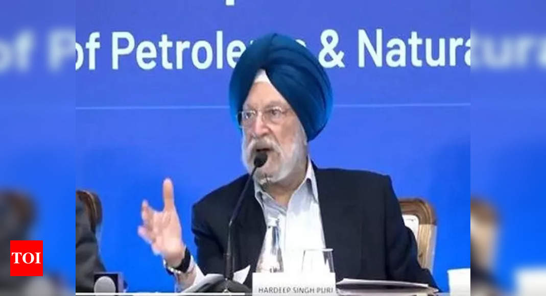 India Energy Week 2025 to start from Feb 11, minister Hardeep Puri to share details at presser tomorrow