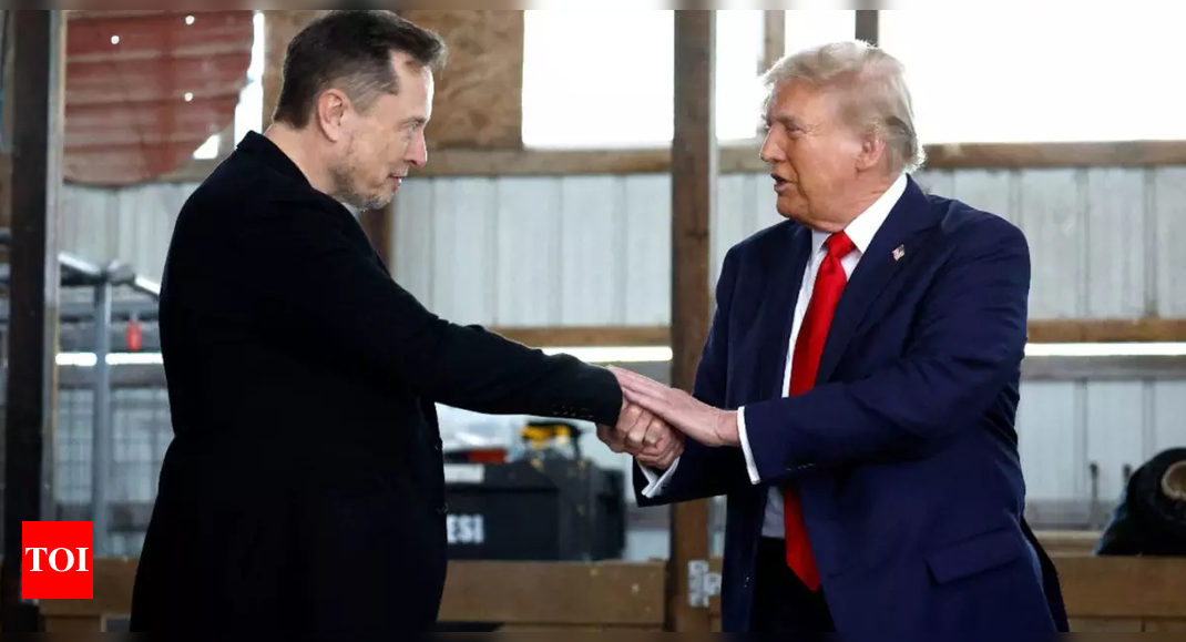 Trump says Musk will help expose 'hundreds of billions' in government fraud