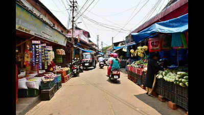 Heritage street project at Chalai faces further delay