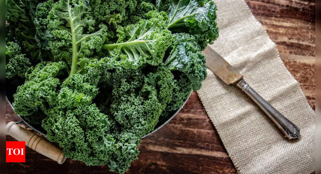 Kale is not always healthy: Hidden side effects you should know