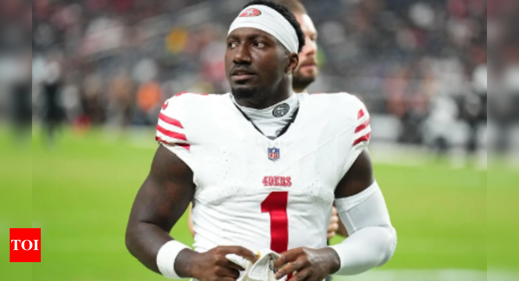 Deebo Samuel Trade Request: 49ers Star Wide Receiver Seeks a New Team