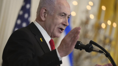 Bibi draws flak for suggesting Palestinian state on Saudi soil