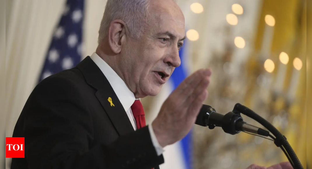 Bibi draws flak for suggesting Palestinian state on Saudi soil