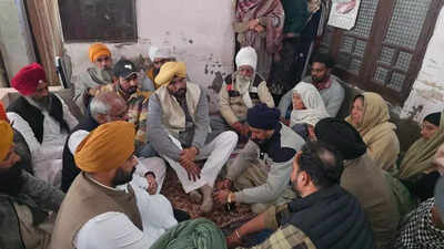 Amid deportations, Punjab man dies on donkey route to US