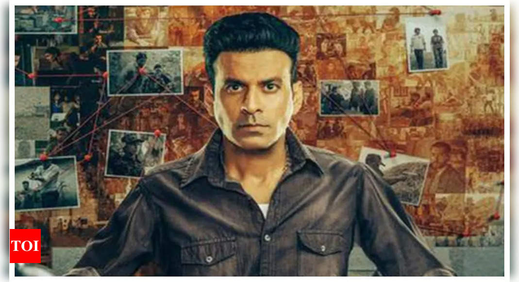 Did you know Manoj Bajpayee starrer ‘The Family Man’ is loosely based on Raj Nidimoru’s uncle? | – The Times of India