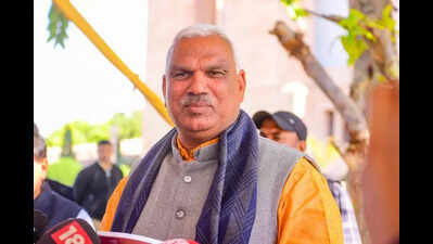 MoS home denies tapping min Kirori Lal Meena’s phone