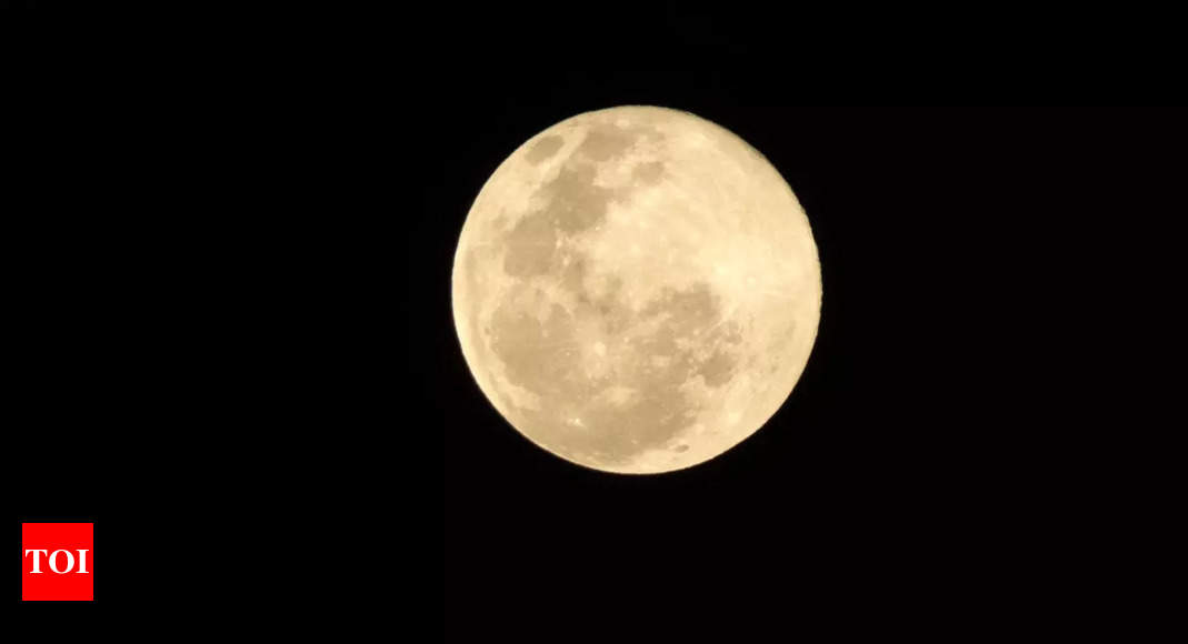 Snow Moon 2025: When and how to see February’s full moon