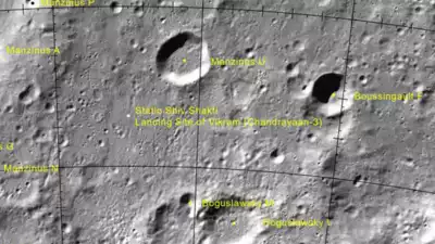 Chandrayaan-3 landing site is estimated to be 3.7 billion years old: Scientists