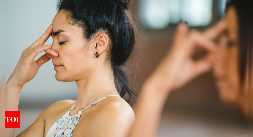 Why doing breathwork within 30 minutes of waking up can transform your day