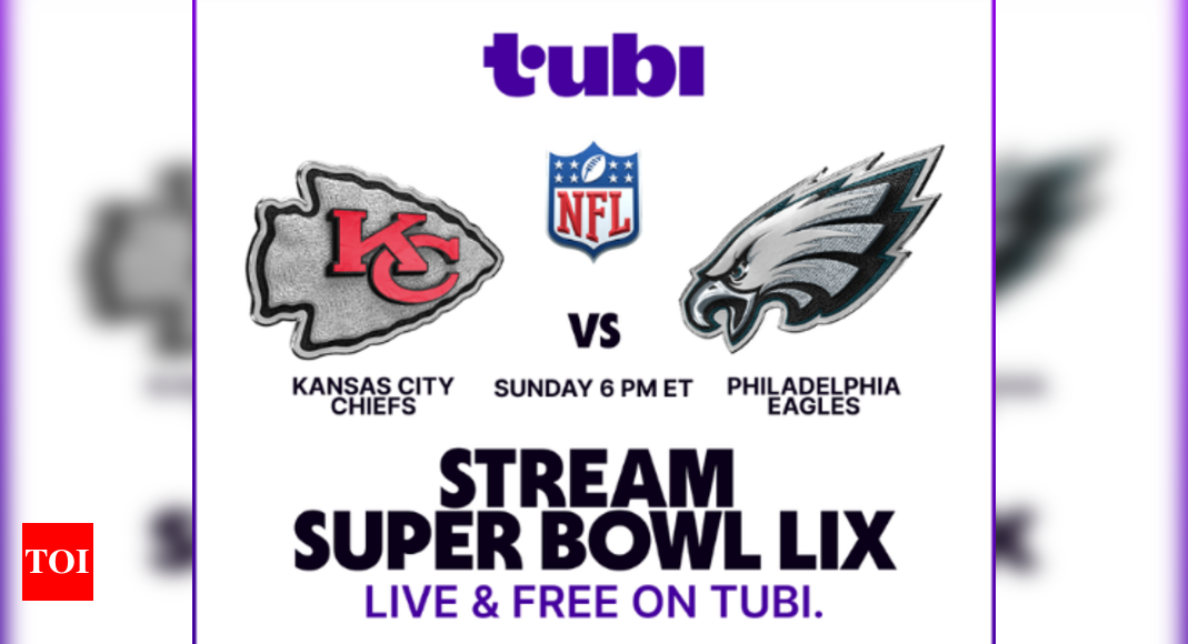 Super Bowl LIX 2025: How to Watch on Mobile, Smart TVs, and Online Platforms