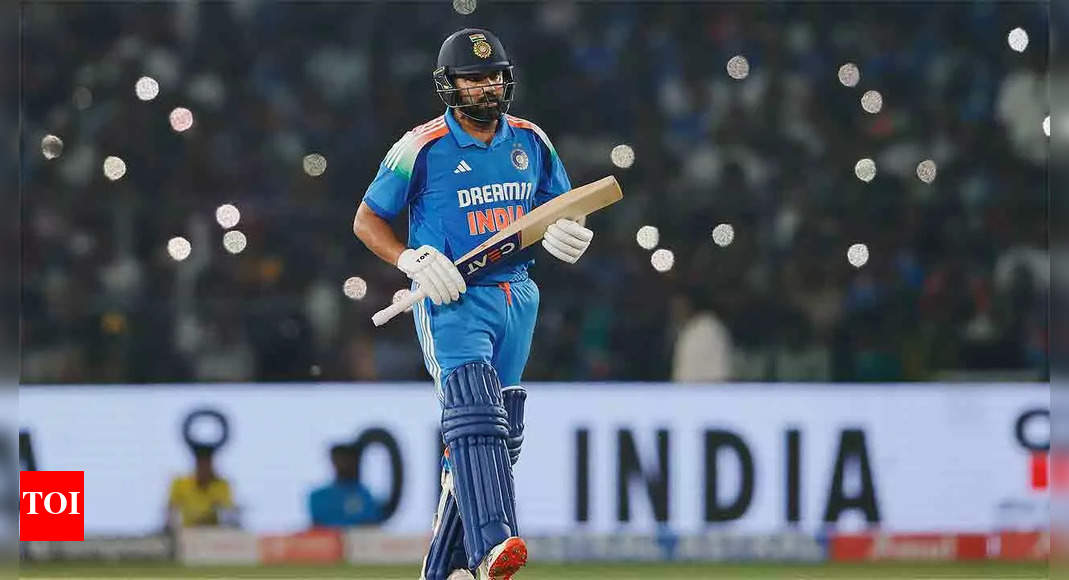 Rohit Sharma's hundred hailed as a 'boost' for India ahead of CT