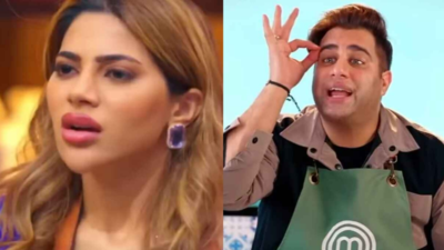 Celebrity MasterChef: Nikki Tamboli passes racist remark, 'Tujhe pata nahi kya, angrez?' leaves Rajiv Adatia fuming in anger