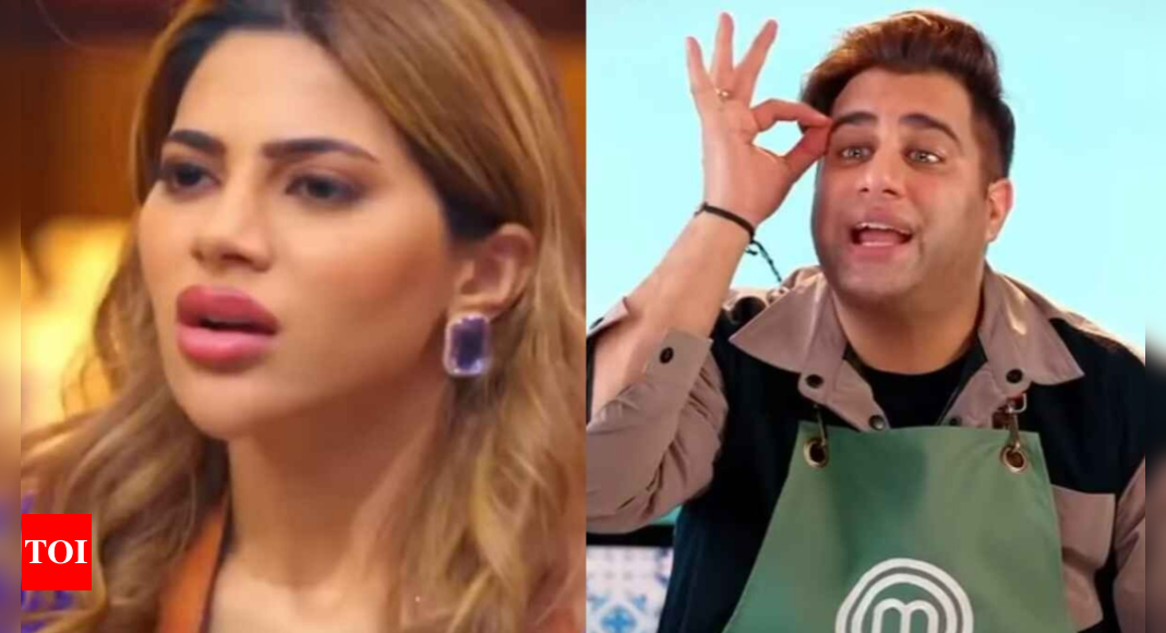 Celebrity MasterChef: Nikki Tamboli passes racist remark, 'Tujhe pata nahi kya, angrez?' leaves Rajiv Adatia fuming in anger