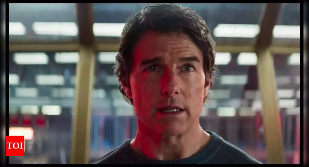 Tom Cruise teases with new and more action-packed glimpse of ‘Mission: Impossible -The Final Reckoning’ during Super Bowl Sunday