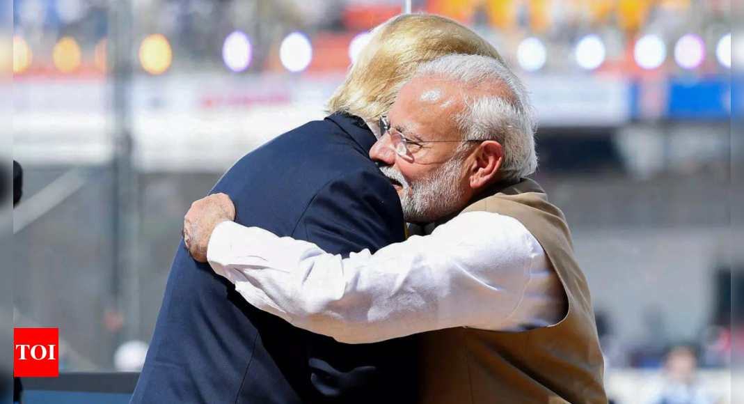 India-US relationship status set for update with Modi visit