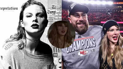 NFL Super Bowl LIX: Did Taylor Swift Just Drop Reputation (TV) Easter Egg? A Fashion Choice May Hint at It