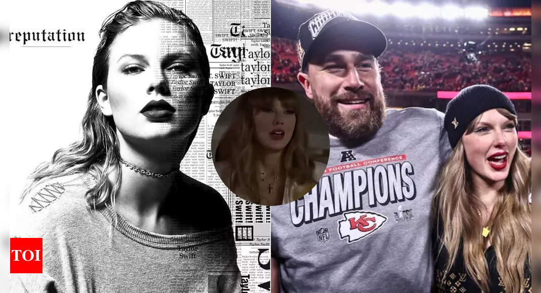 NFL Super Bowl LIX: Did Taylor Swift Just Tease Reputation (TV)? A Fashion Choice May Hint at It