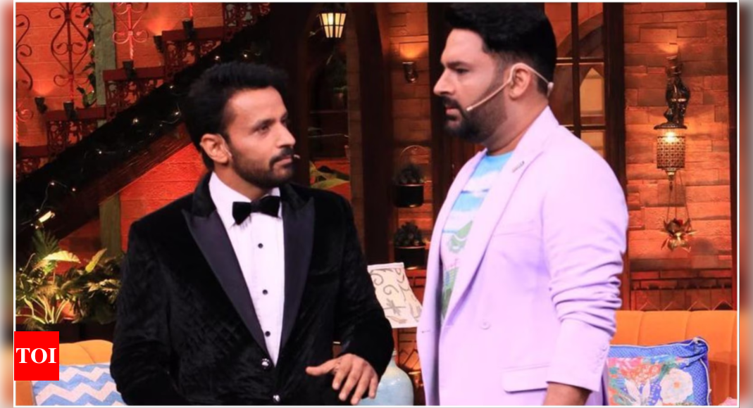 Rajiv Thakur refutes allegations of Kapil Sharma being arrogant, says 'He is under a lot of pressure, and people don’t understand that'