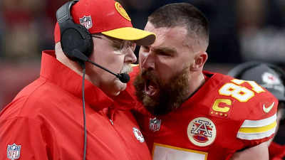 Super Bowl LIX Shocker: Travis Kelce Records 0 Catches in 1st Half for the First Time in His Playoff Career